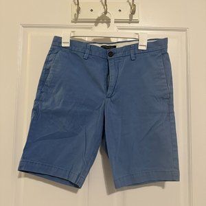 Banana Republic Aiden Shorts in Size 30, Blue